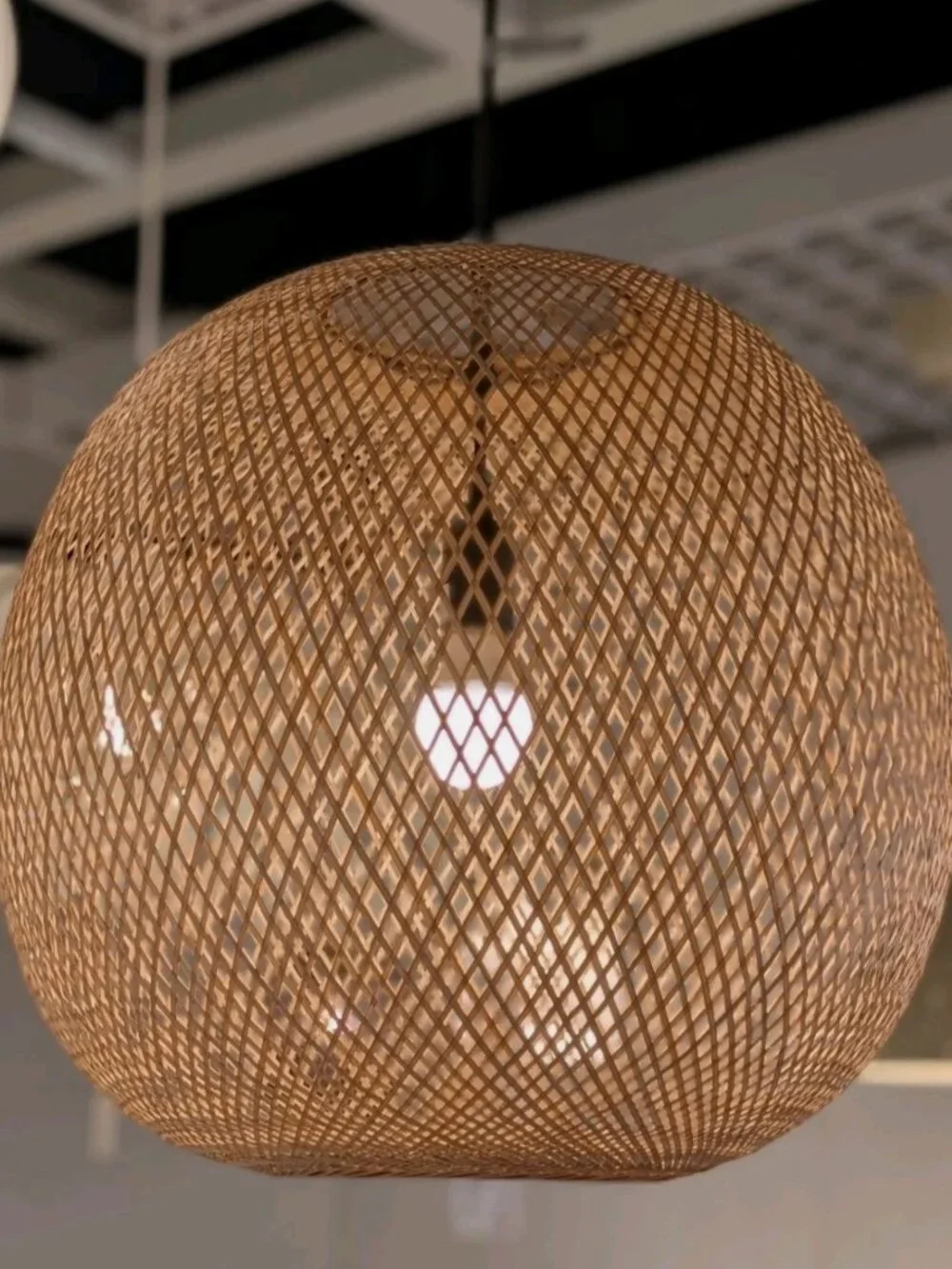 IKEA VINDÖGA Pendant Lamp 20